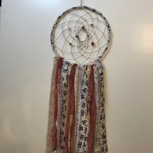 Handmade dream catcher